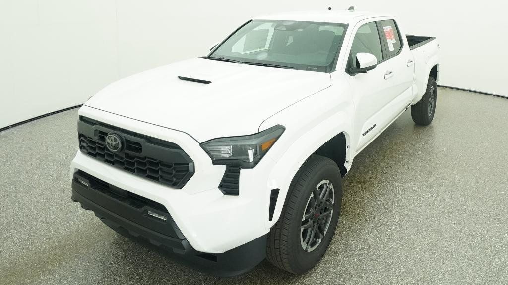 New 2026 Toyota Tacoma Truck