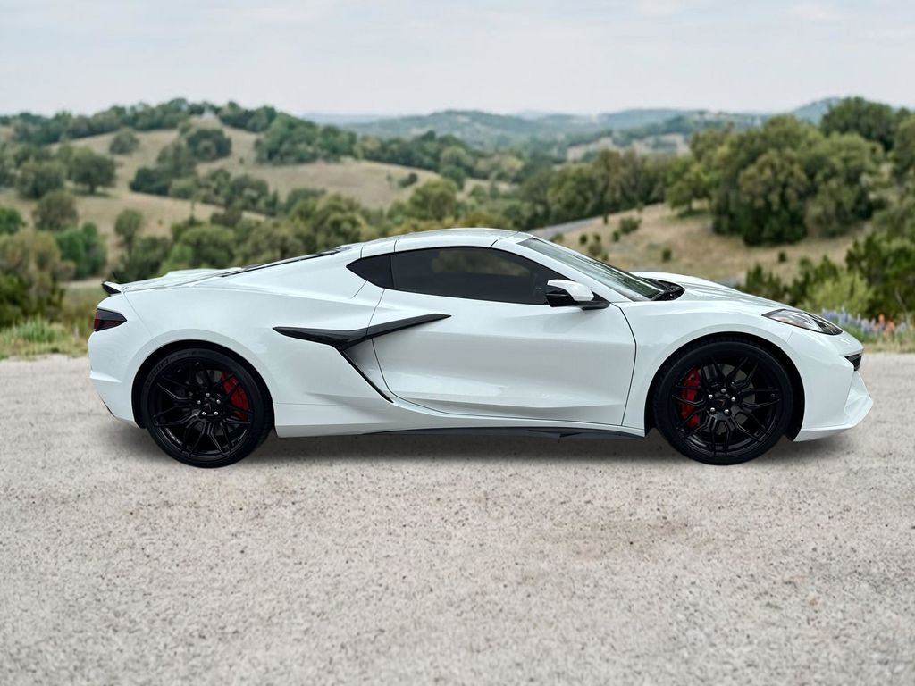 Used Car 2025 Chevrolet Corvette  Z06 For Sale Under $120,000 In Austin, Texas