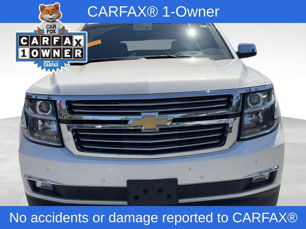 2015 Chevrolet Tahoe LTZ