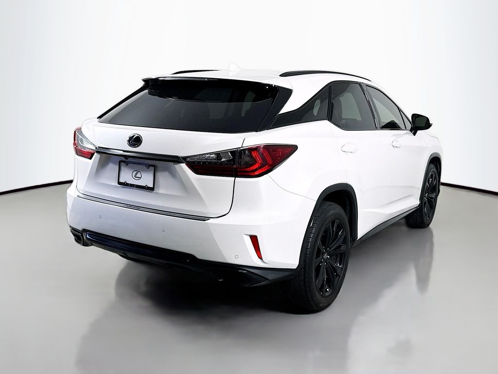 Thumbnail: 2017 Lexus RX - 5
