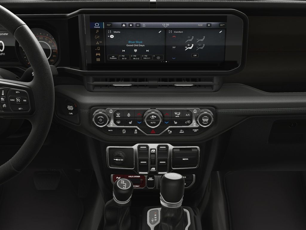 New 2025 Black Jeep Mojave image 27