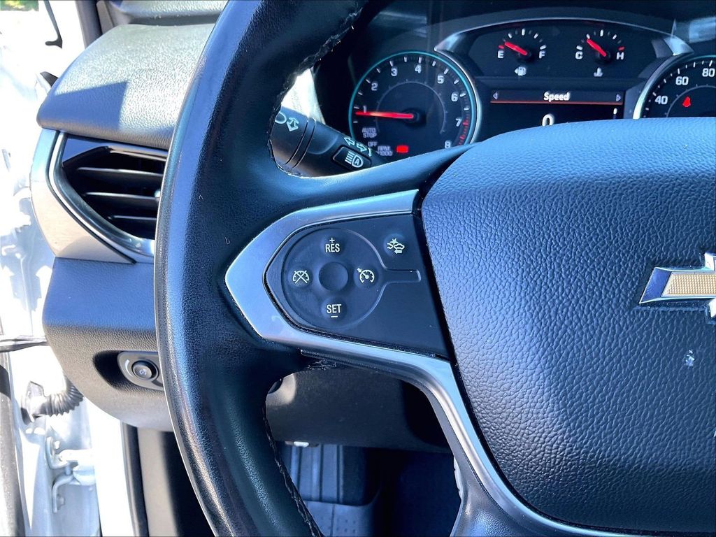 2023 Chevrolet Traverse — photo 23