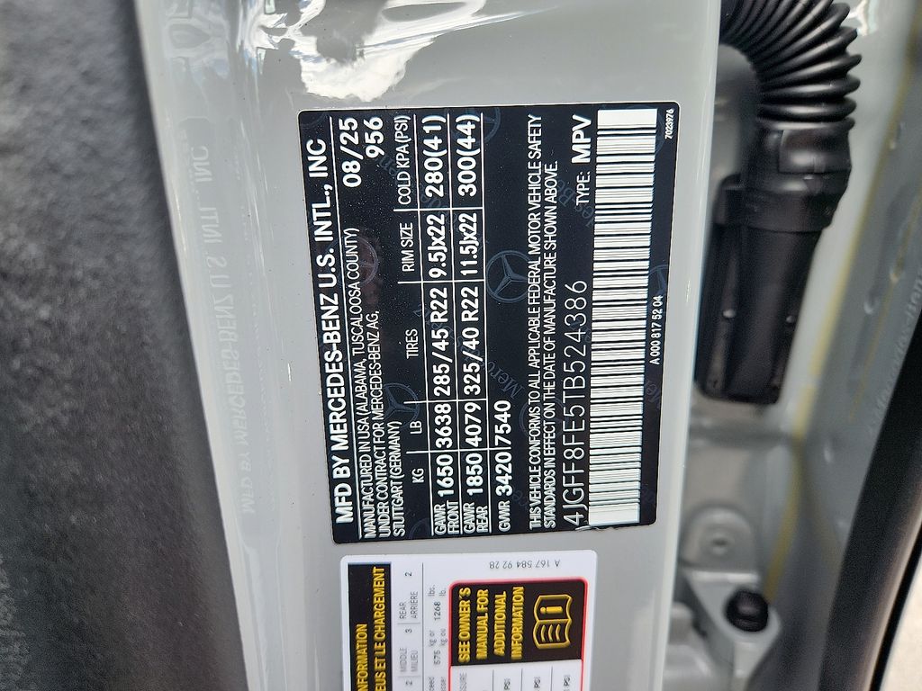 Thumbnail: 2026 Mercedes-Benz GLS - 19