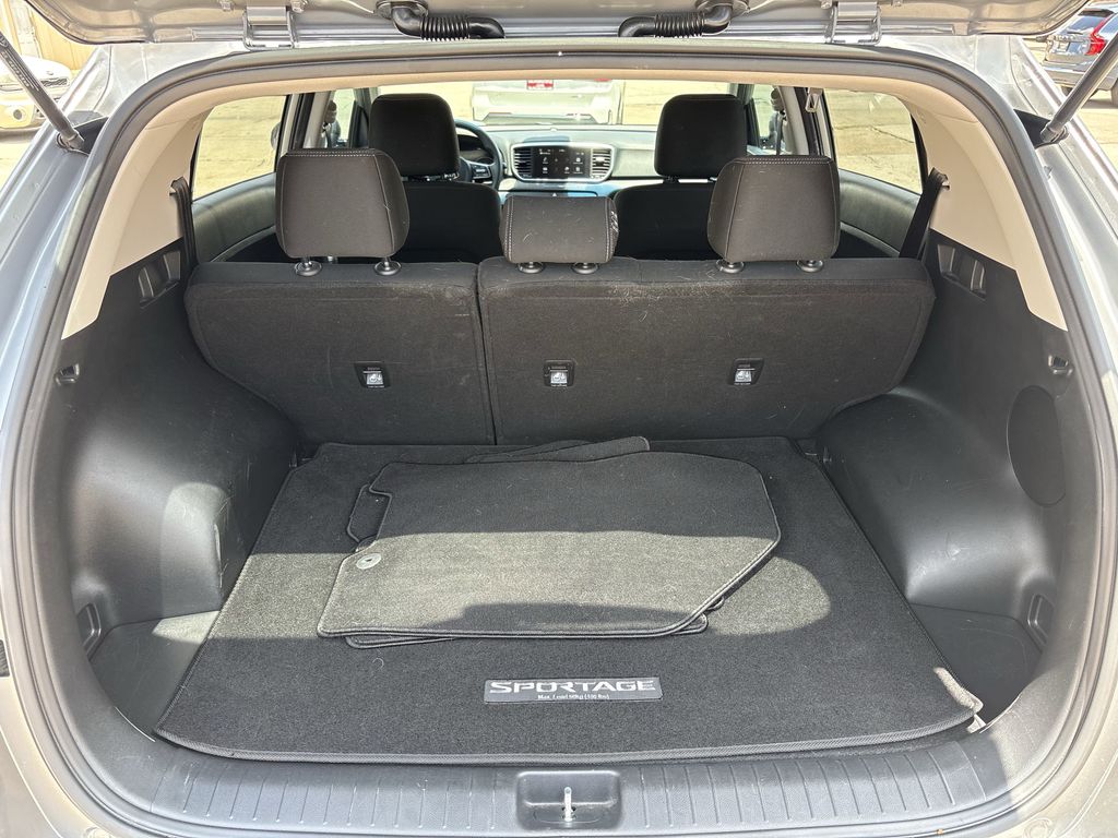 2021 Kia Sportage LX Gray at DeMontrond Automotive Group
