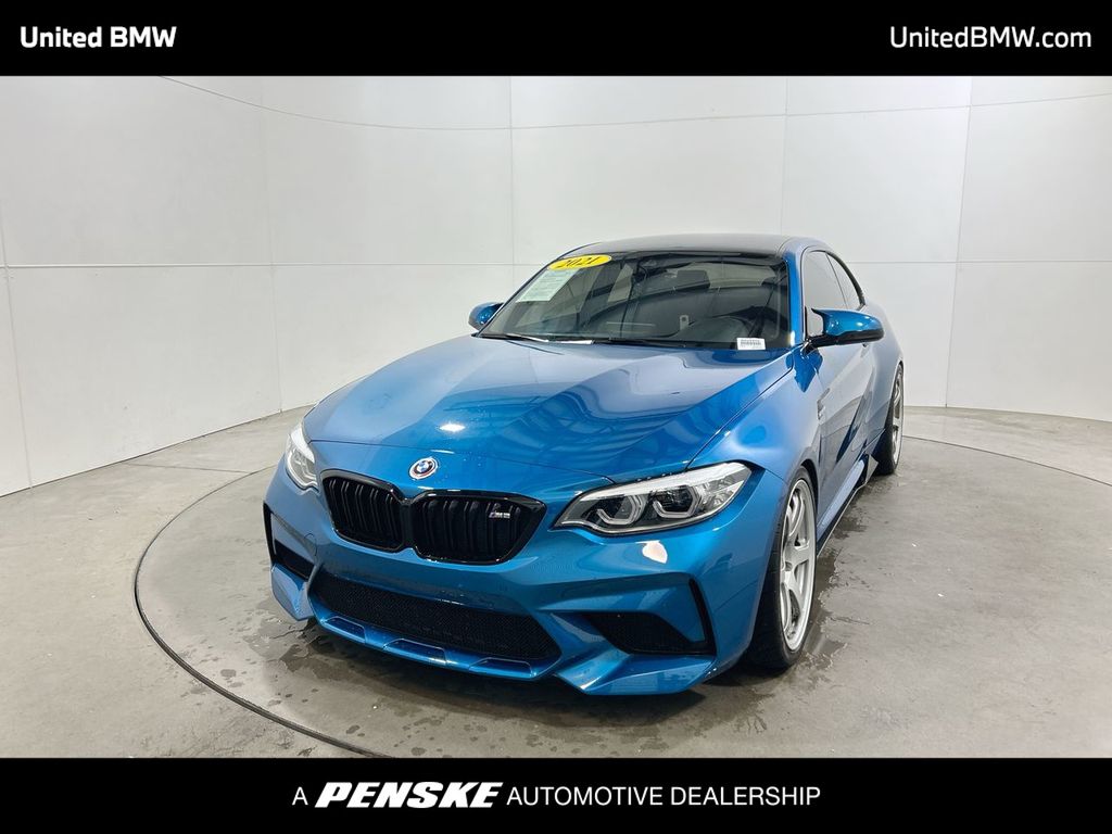 2021 BMW M2 Competition -
                  Roswell, GA