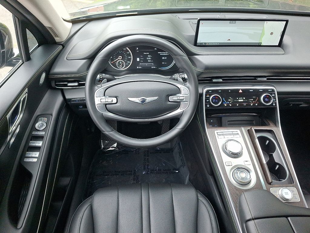 Thumbnail: 2024 Genesis GV80 - 11