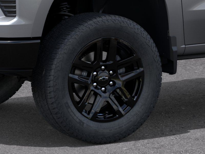 New 2026 Gray Chevrolet LT Trail Boss image 9