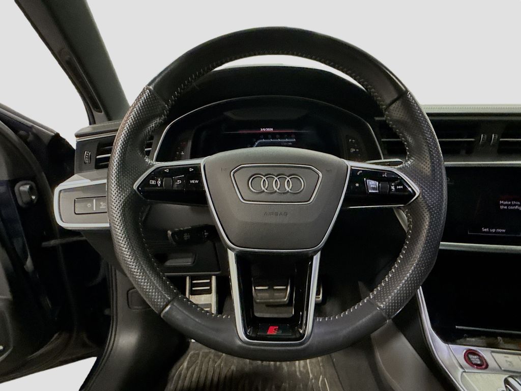 Thumbnail: 2021 Audi S6 - 6