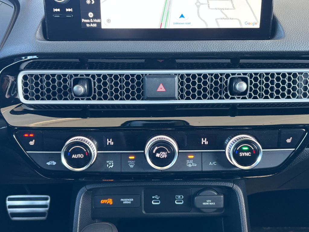 Thumbnail: 2025 Honda Civic - 15