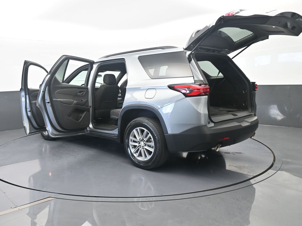 Used 2023 Sterling Gray Metallic Chevrolet LT image 74