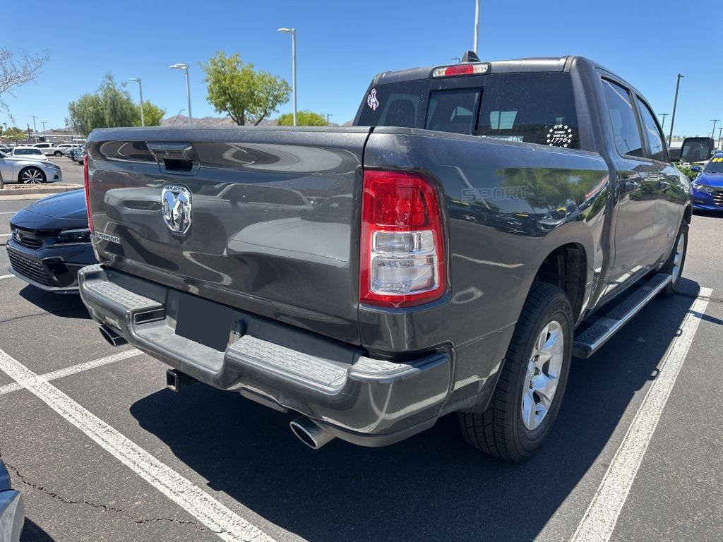Thumbnail: 2021 RAM 1500 - 4