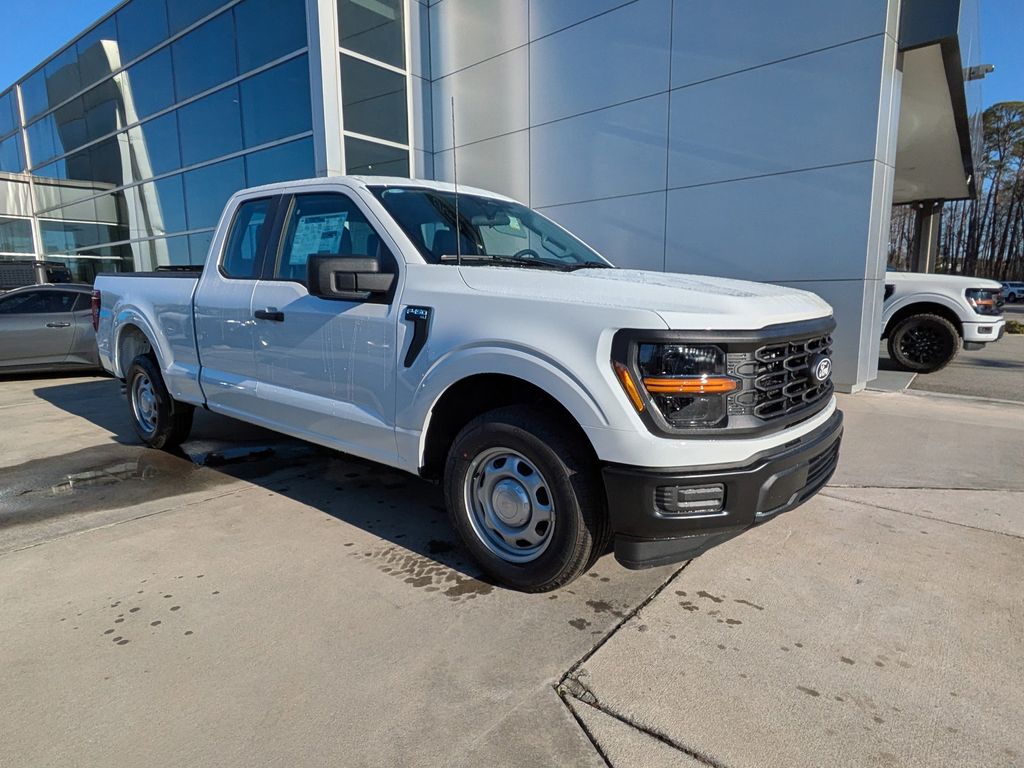 2026 Ford F-150 XL