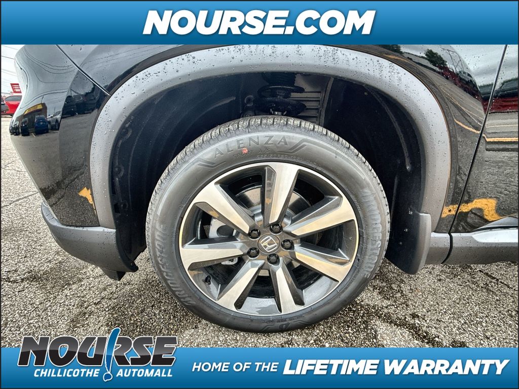 2025 Honda Pilot Elite photo