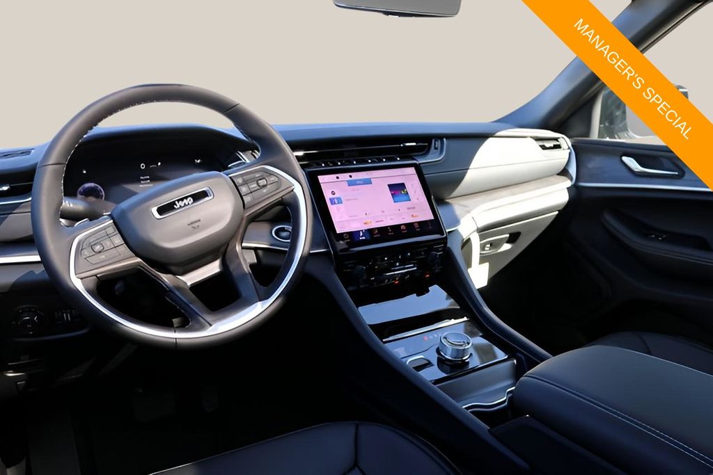 New Car 2025 Jeep Grand Cherokee  Limited For Sale Under $50,000 In Austin, Texas