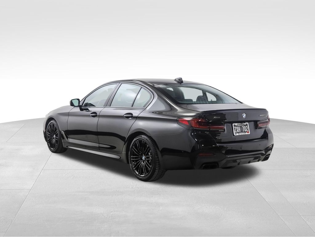 Thumbnail: 2023 BMW 5 Series - 3