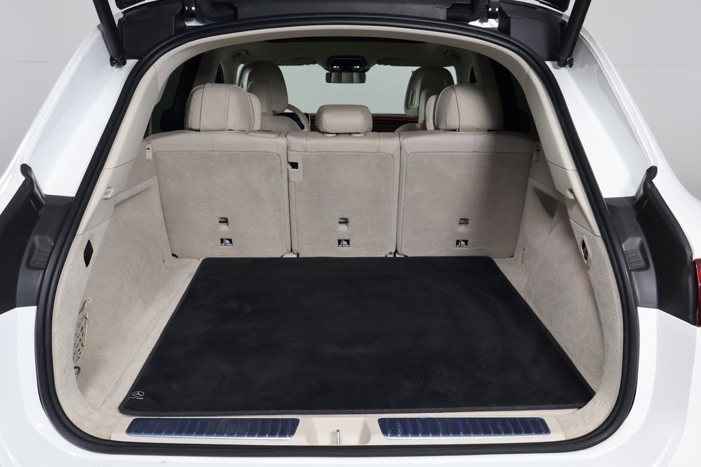 Thumbnail: 2023 Mercedes-Benz EQS - 14