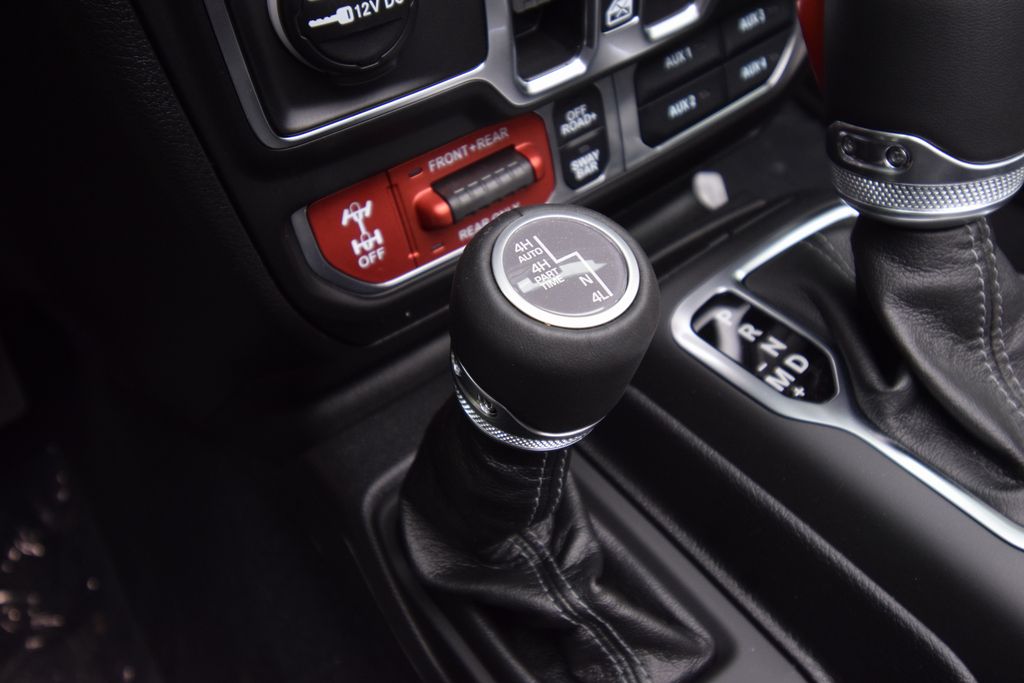 new 2025 Jeep Wrangler car, priced at $96,567