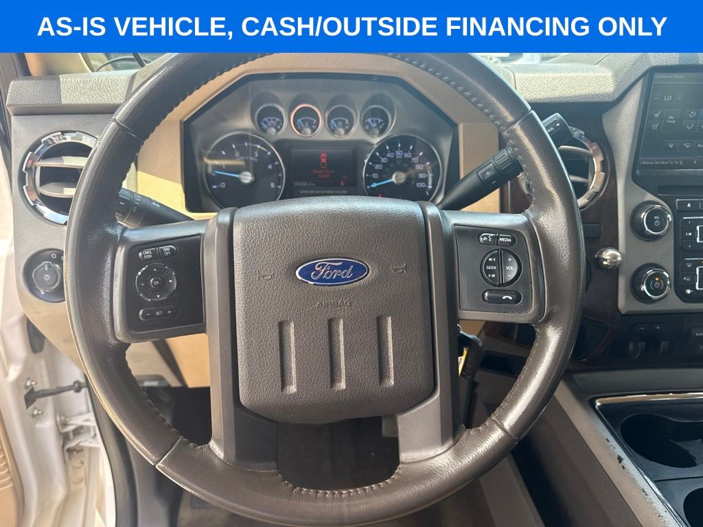 2014 Ford F-250 Super Duty LARIAT