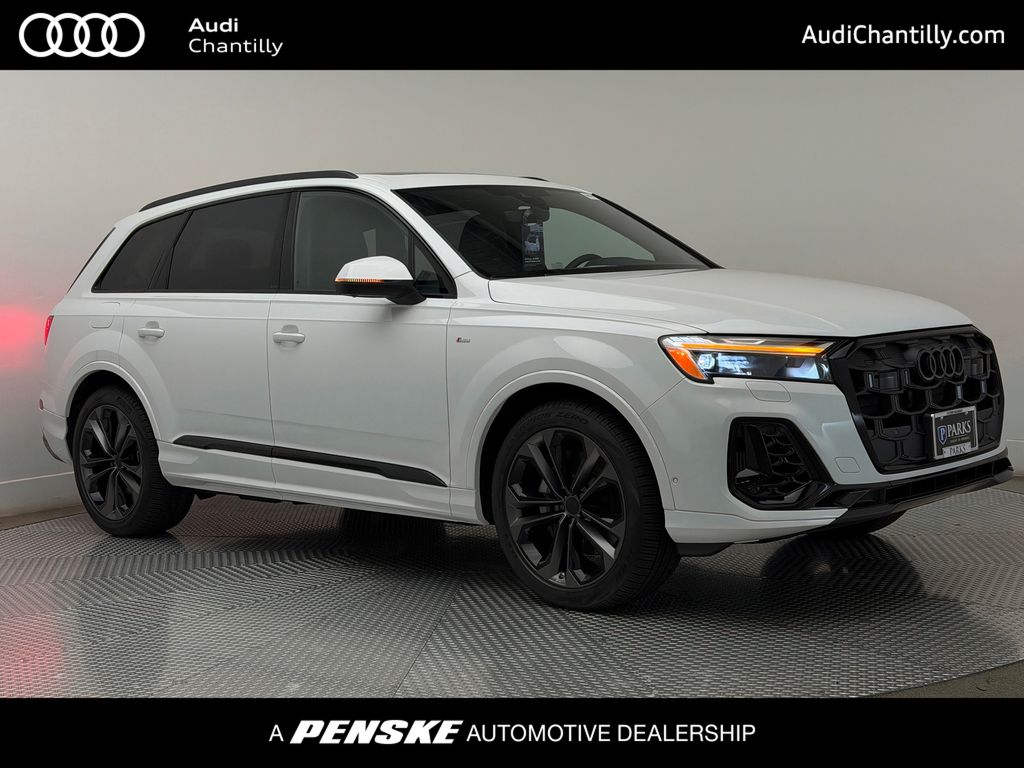 Thumbnail: 2026 Audi Q7 - 1