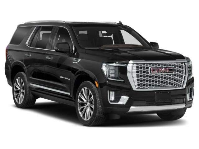 2021 GMC Yukon Denali Gray at Genesis of Spring