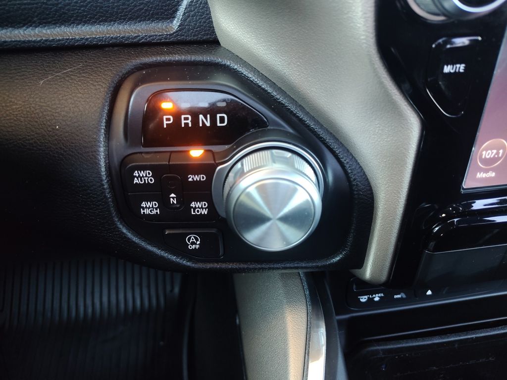 Used Car 2019 Ram 1500  Laramie For Sale Under $25,000 In Austin, Texas