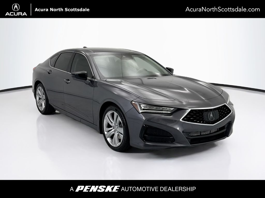 Thumbnail: 2023 Acura TLX - 3
