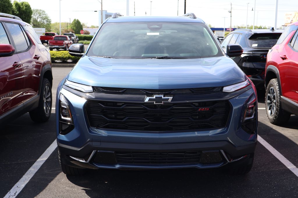 2025 Chevrolet Equinox RS 2