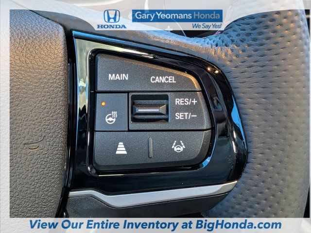 2026 Honda Ridgeline