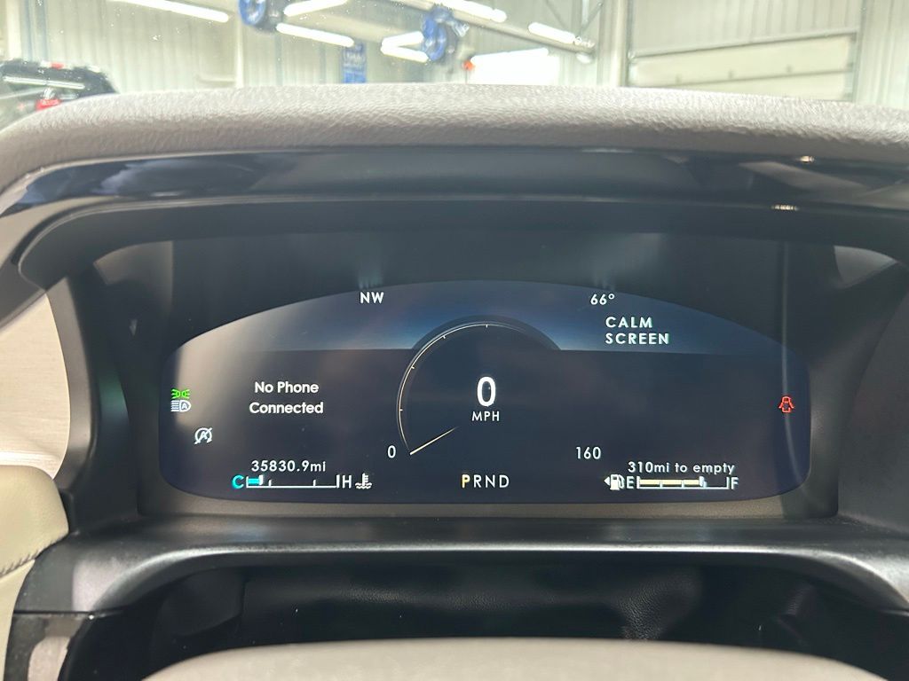 used 2023 Lincoln Aviator car, priced at $41,935