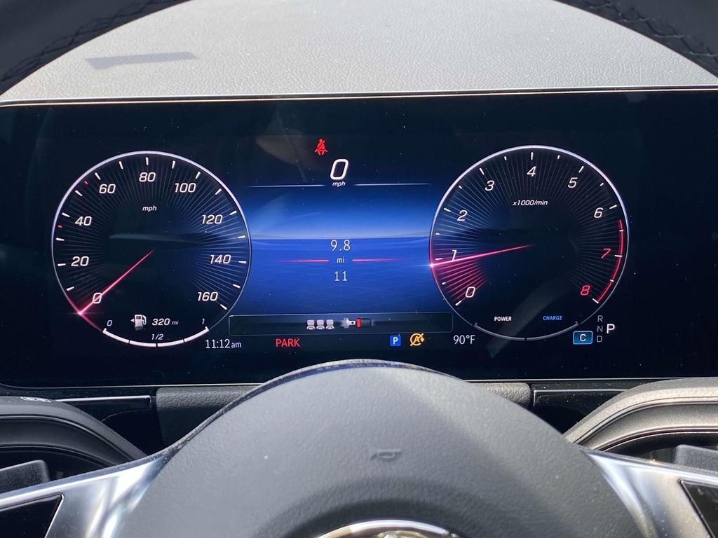 2025 Mercedes-Benz GLA 250 26