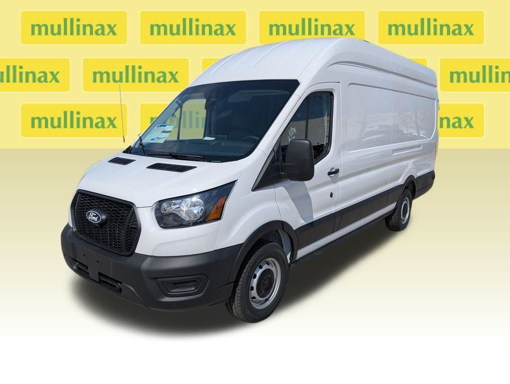 New 2026 White Ford Base image 12