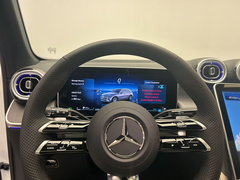 Thumbnail: 2026 Mercedes-Benz GLC - 14