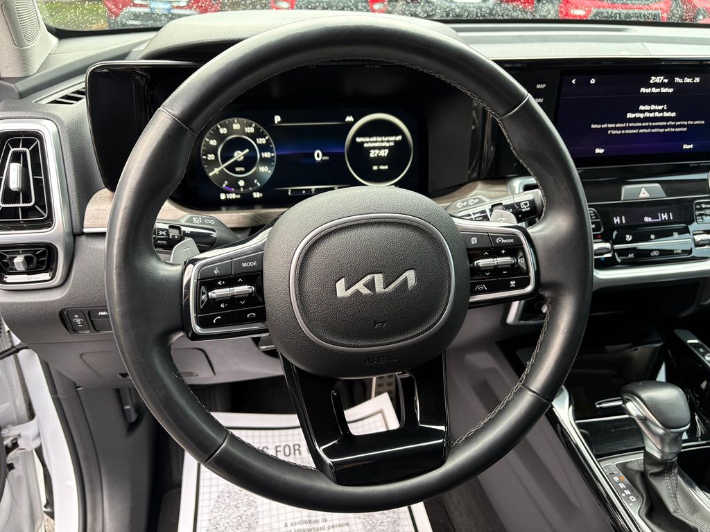 2022 Kia Sorento X-Line SX Prestige