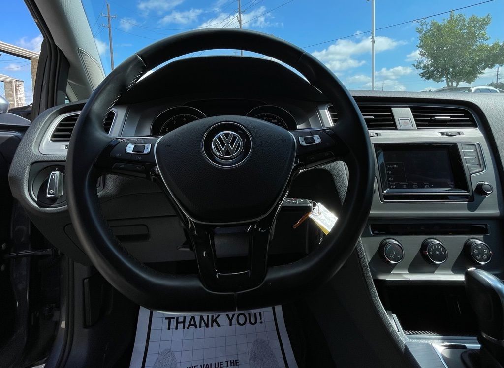 2015 Volkswagen Golf SportWagen S Gray at Ultimate Motorsports