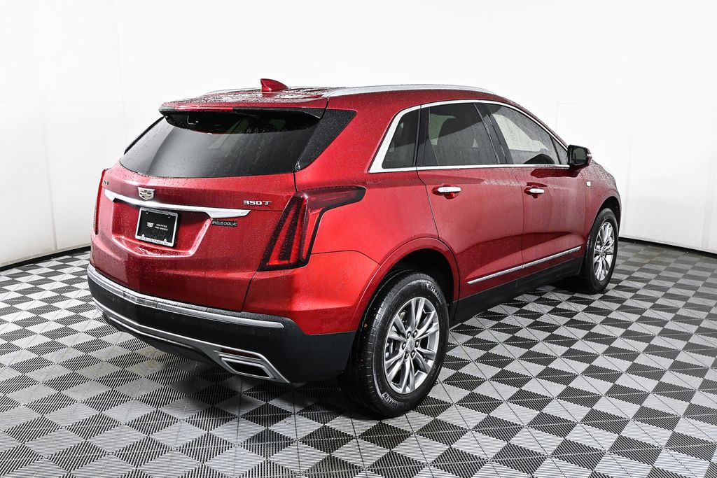 2021 Cadillac XT5 Premium Luxury 6