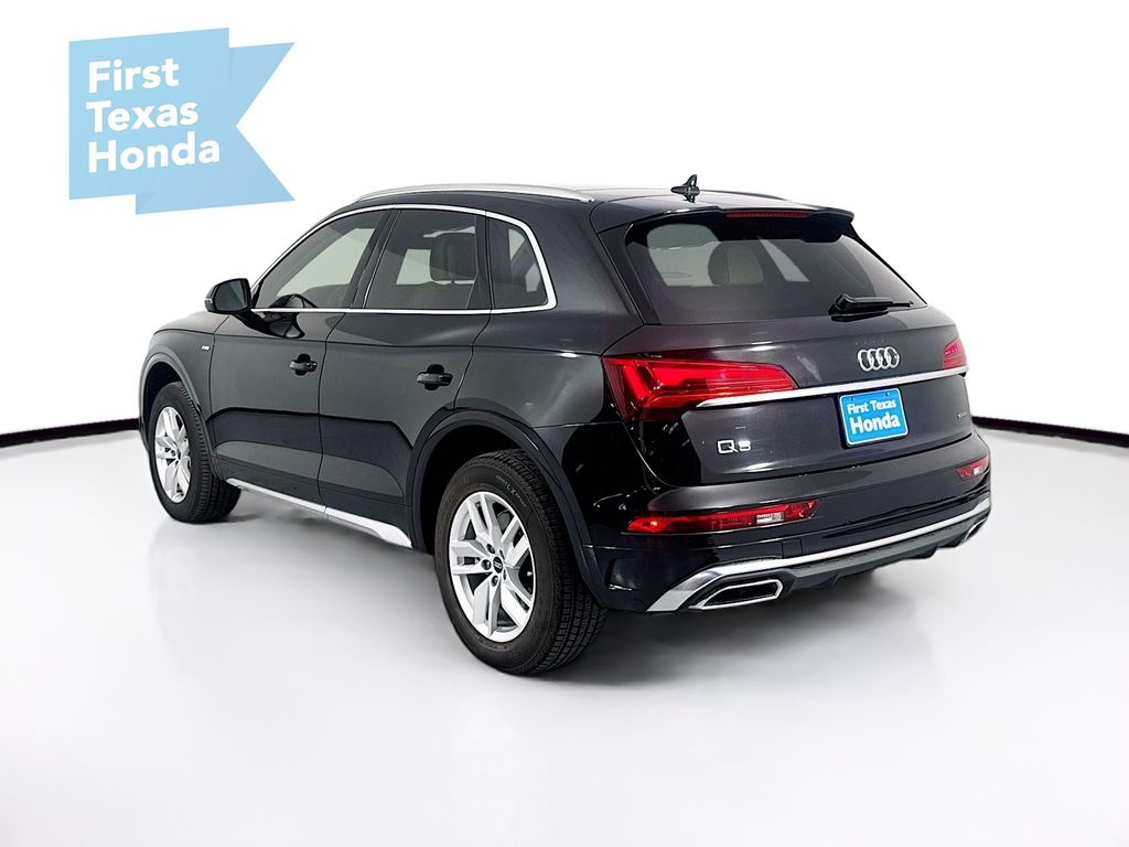 Used Car 2024 Audi Q5  45 S Line Premium For Sale Under $50,000 In Austin, Texas
