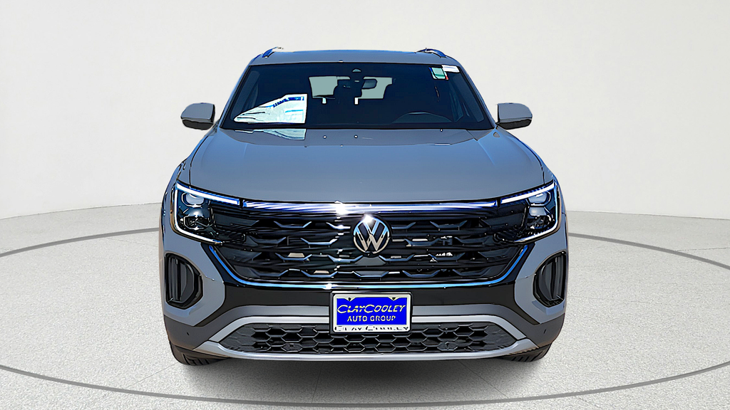 2026 Volkswagen Atlas Cross Sport
