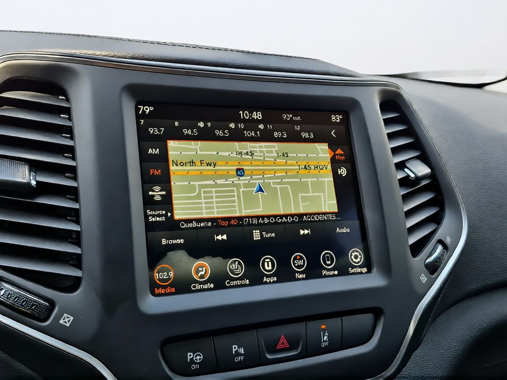 2023 Jeep Cherokee Altitude Black at Community Toyota