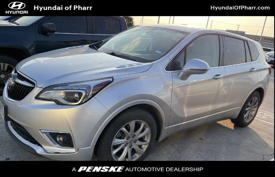 Thumbnail: 2019 Buick Envision - 1