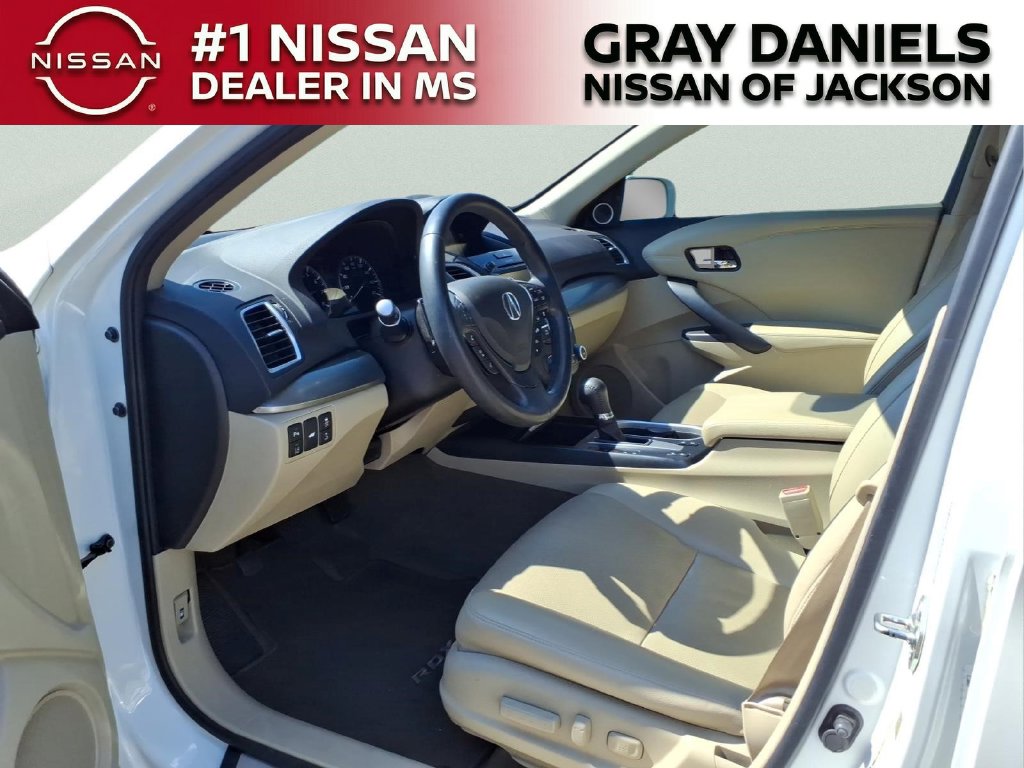 Used 2017 Acura RDX SUV