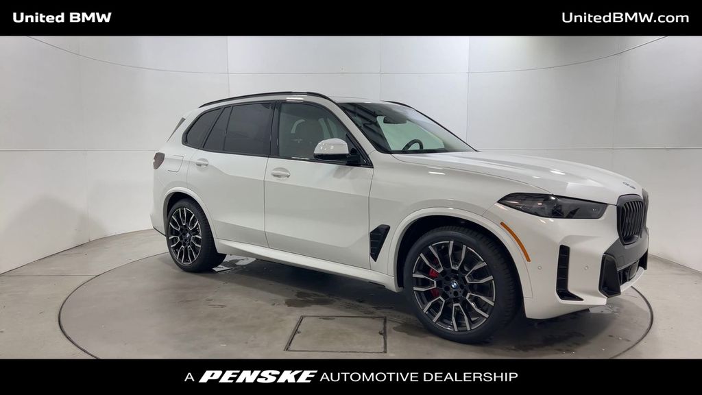 Thumbnail: 2026 BMW X5 - 2