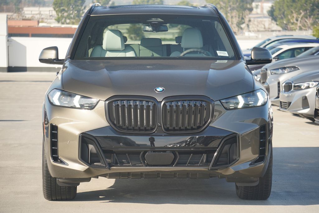 Thumbnail: 2026 BMW X5 - 2