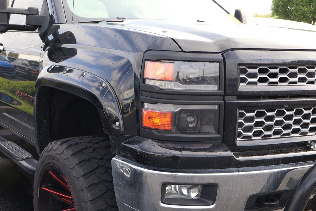 2014 Chevrolet Silverado 1500 LT 4