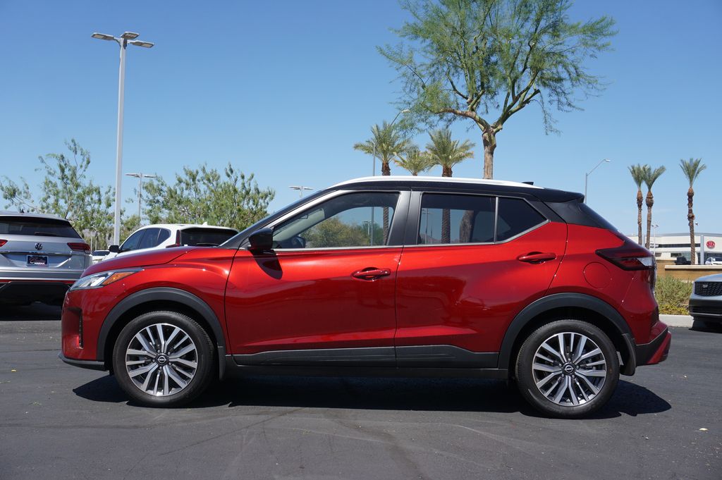 2024 Nissan Kicks SV 2