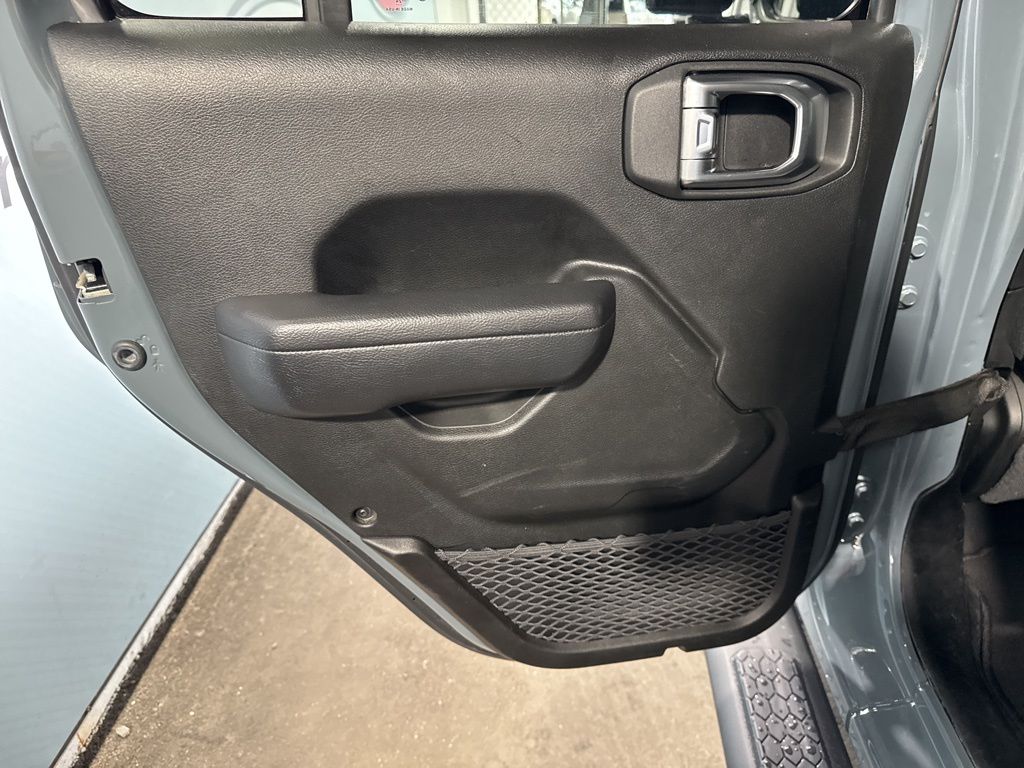 Thumbnail: 2024 Jeep Wrangler - 22