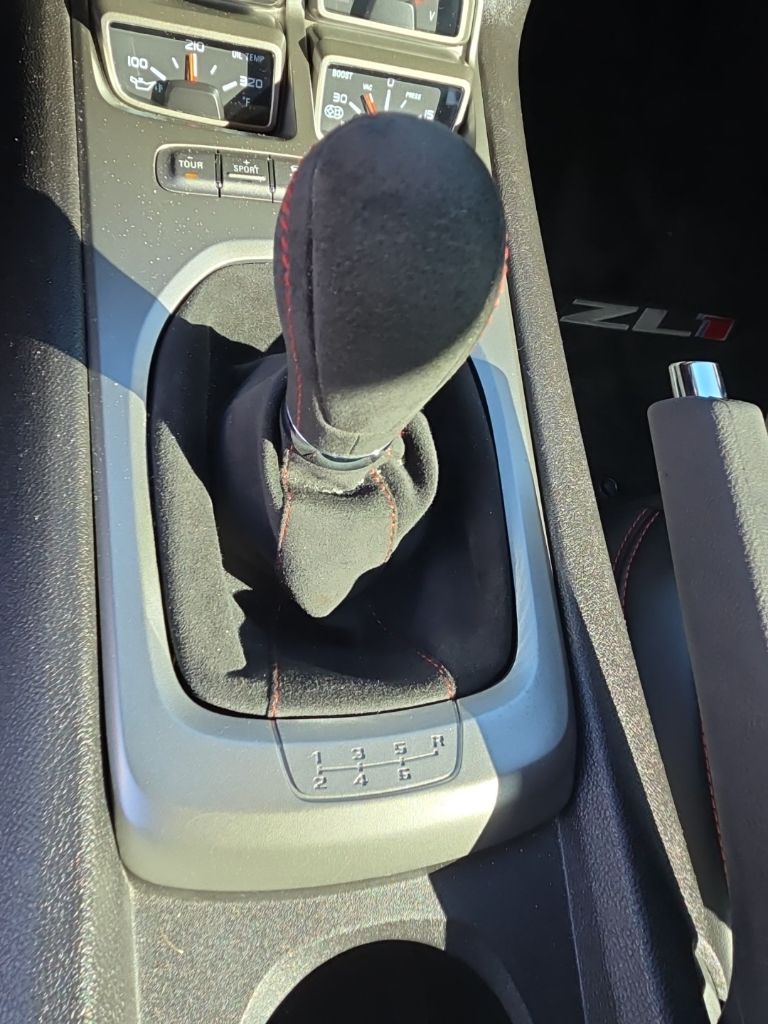Victory Red 2013 Chevrolet Camaro Coupe Rear-Wheel Drive 6-Speed Manual