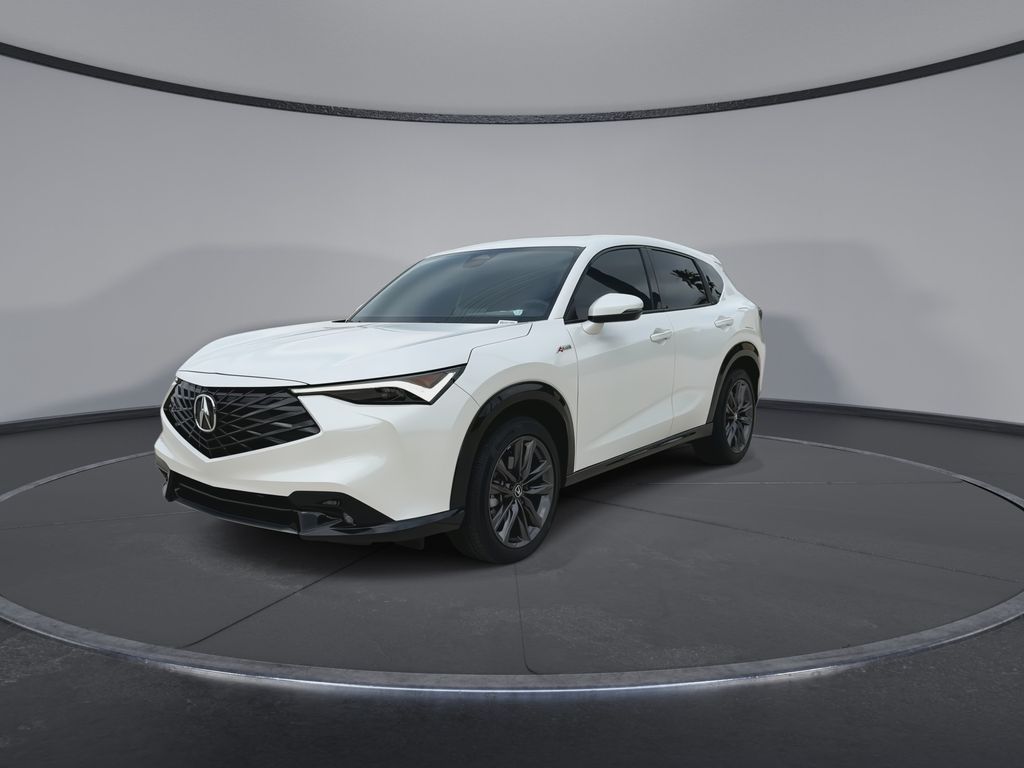 Thumbnail: 2025 Acura ADX - 4