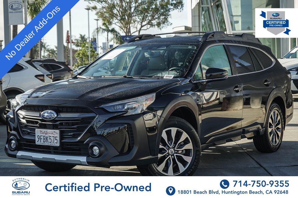 2023 Subaru Outback Limited AWD