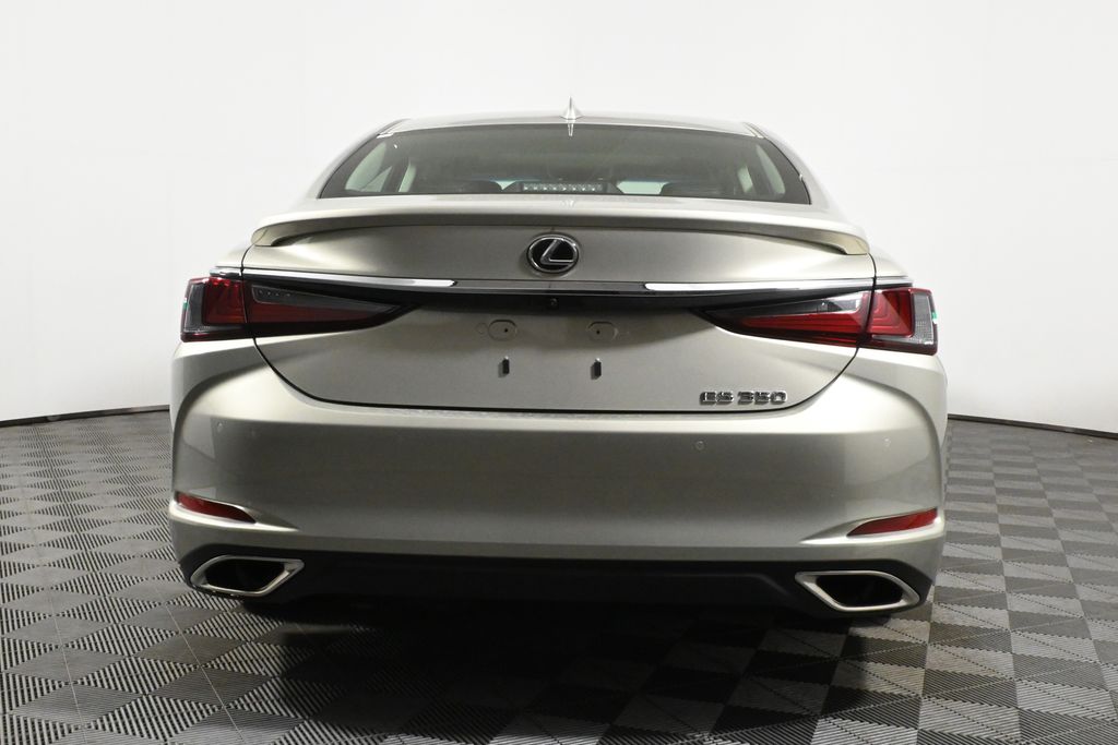 2025 Lexus ES 350 6
