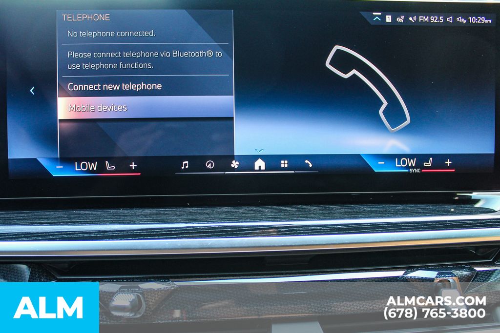 Used 2026 Black BMW sDrive40i image 38